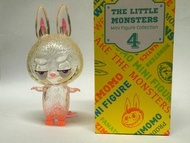 How2work The Little Monsters series 4 Mini Zimomo Labubu