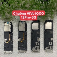 ViVo iQ00 12pro-5G Bell Cluster / Vivo iQ00 12 pro-5G External Speaker / New Vivo iQOO 12pro-5G Musi