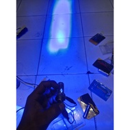 CAHAYA H6 light bulb universal automatic duckbiru, H6 light laser light bulb biru