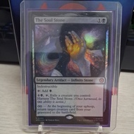 MTG The Soul Stone (FOIL)(SPM)(Mythic)