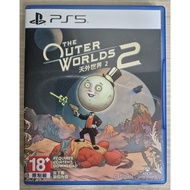 PS5 The Outer Worlds 2 (Used)