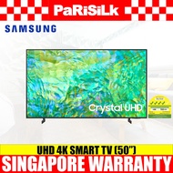 Samsung UA50CU8000KXXS UHD 4K CU8000 Smart TV (50-inch)
