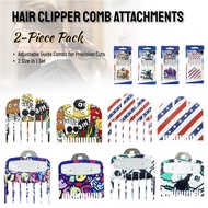 1.5/4.5mm Universal Electric Push Clipper Limit Comb Professional Hair Cutting Guide Comb Salon Hair