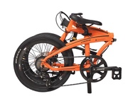 Sepeda Dewasa - Sepeda Lipat Pacific Noris Transformers Ukuran 20"