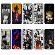 Soft black TPU case for Xiaomi Poco phone F1 Death Note Phone case protective case