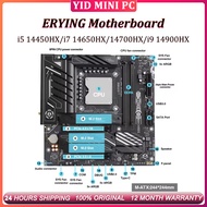 Motherboard i5 14450HX/i7 14650HX/14700HX/i9 14900HX 2*DDR5 Support 96G M.2 TPM Tpye-C