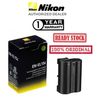 【NEW】Nikon EN-EL15C Camera Battery with Nikon Z6 Z6II Z7 Z7II Z8 D850 D780 D500 DSLR & Mirrorless Ca