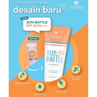 Sunscreen EMINA 60ml