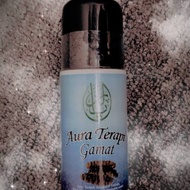 10 BOTOL PIECES AURA TERAPI GAMAT (LOGO HIJAU) AURA TERAPI MINYAK AURA TERAPI GAMAT AURA ROLL ON AUR