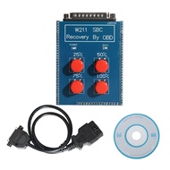 W211 R230 ABS SBC Tool Repair Code C249F For Mercedes for Benz OBD 211 SBC Reset Tool For Benz SBC R