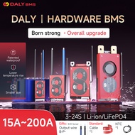 DALY Hardware BMS 3~16 strings | 15A~60A | Ternary Lithium/Lithium Iron Phosphate 18650 Battery BMS