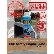 Car oil ♛FREE SHIPPING - 250ML EGB Safety Engine Lube♨