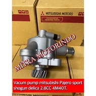 Vacuum pump assy mitsubishi pajero sport/pajero shogun delica 2.8cc 4M40T ME200093
