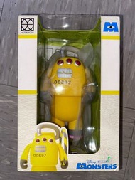 Herocross Hoopy Pixar  怪獸公司 Monster INC（054 CDA Agent 00897)