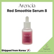Arencia Red Smoothie Serum 8 30ml