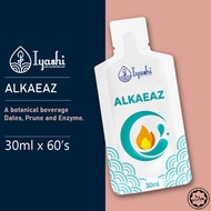 Iyashi Alkaeaz - Gastric Medicine Antacid  Promote Gut Health Supplement  Ubat Gastrik Angin 30ml x 