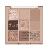 dasique - 九宮格眼影盤 #10 Autumn Breeze 秋日微風色 (531734) (平行進口)
