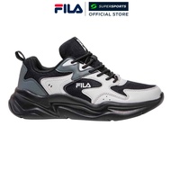 FILA Molto รองเท้าลำลองผู้ชาย สีดำ