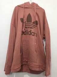 Hoodie Adidas Trefoil (Second/Bekas/Preloved/Thrift)