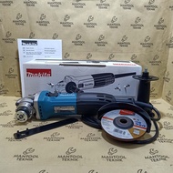 NEW SERIES GA4030 / GA 4030 MAKITA MESIN GERINDA TANGAN 4" ORIGINAL