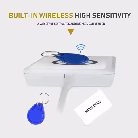 Y22A-USB NFC Card Reader Writer ACR122U-A9 China Contactless RFID Card Reader Windows Wireless NFC R