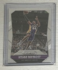 🇺🇸 2015-16 PANINI - PRIZM BASKETBALL 🏀 NO.182 KOBE BRYANT 1⃣️張 （PANINI PRIZM & rookie） NBA CARD 卡 咭