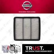 (1pc) Original Nissan Engine Air Filter for Nissan Teana J32 L33 2.0 (16546-JN30A)