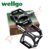 【wellgo M194 踏板】輕量化 大面積 CNC 維格 MTB 登山車 玩色單車