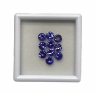 แทนซาไนท์ พลอยแท้ (Tanzanite) สวยมาก! ราคาดีมาก! ราคาเป็นเม็ด. Natural Tanzanite. Price per pcs.