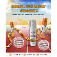 Sunscreen Mineral Light Weight