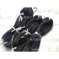 Necklace Rope Clothing Plastic Jewelry Rope Rubber Rope Rubber Rope Accessories Jewelry Rope Jewelry