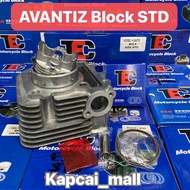 YAMAHA EGO AVANTIZ BLOCK STD 52.40MM 59MM EGO AVANTIZ EGO SOLARIZ BLOCK KIT BLOK