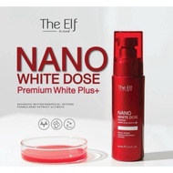 THE ELF NANO WHITE DOSE BODY SERUM FOR WHITENING 60mL Whitening Serum Brightening Serum