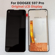 Original For DOOGEE S97 Pro LCD Display Touch Screen Replacement Digitizer Assembly