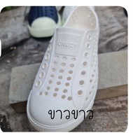 โปรเฉพาะLZDแถมหมี2ชิ้น พร้อมส่งรองเท้ายางเด็ก ใส่สบาย Cruzy Jefferson