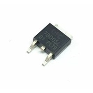78D05L UTC78D05L Voltage Regulator IC Chip Patch TO-252 Packaging Linear 5V Original Original Factor