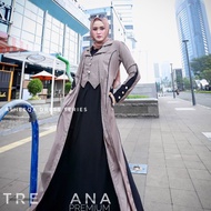 New Gamis Asheeqa by Trevana