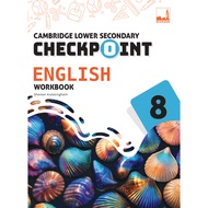 Pelangi Cambridge Lower Secondary - Checkpoint English Workbook