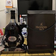 軒尼詩XO「彩虹」3L 水晶典藏版 意義非凡