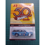 Hot Wheels Datsun 510 Wagon Los Angeles Convention