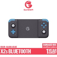 [Damagec Box] GameSir X2s Bluetooth & Type-C Mobile Controller จอยคอนโทรลเลอร์ Hall Effect รองรับควา