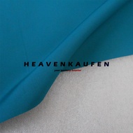 Kain Jaket Micro Mikro NS Warna Hijau Tosca Hijau PKK Harga Per Meter