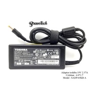 TOSHIBA 19V 1.58A 4.0*1.7 30W AT100 AT105 Tablet Thrive 10.1" Charger Adapter