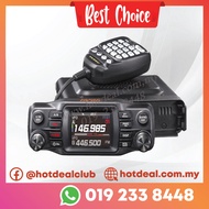 Yaesu ftm200dr dualband mobile rig 50w