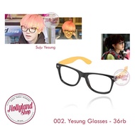 MATA Glasses / Sunglasses (002 - 298) Super Junior Yesung Siwon SNSD 2NE1 CL Dara SNSD Seohyun Unoff