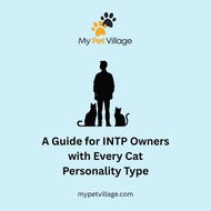eBook PDF | INTP Owner & Every Cat Personality Type: MBTI Guide for Pet Bonding – MyPetVillage