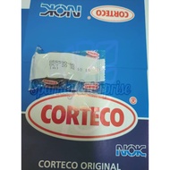 NOK OIL SEAL-DCY 20X32X10X15 (20 X 32 X 10 X 15 ) PART NUMBER : ARR590A ,  AR0998F1