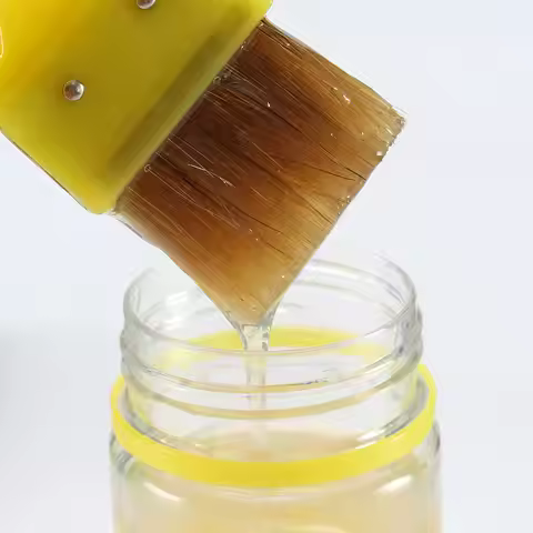 New Table Tennis Racket HAIFU SEA MOON Professional Table Tennis Rubber Solubility Bond Booster/ Bon