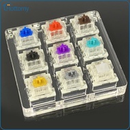 Mechanical Gaming Keyboard Switches Shaft for Custom Mechanical Keyboard
