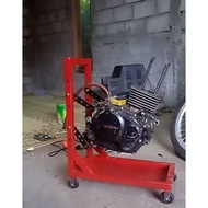 MESIN Engine stand push engine stand all motorbikes motorcycle engine service tools